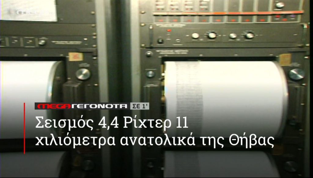 ΜΕGA ΓΕΓΟΝΟΤΑ ΣΕ 1′ - 