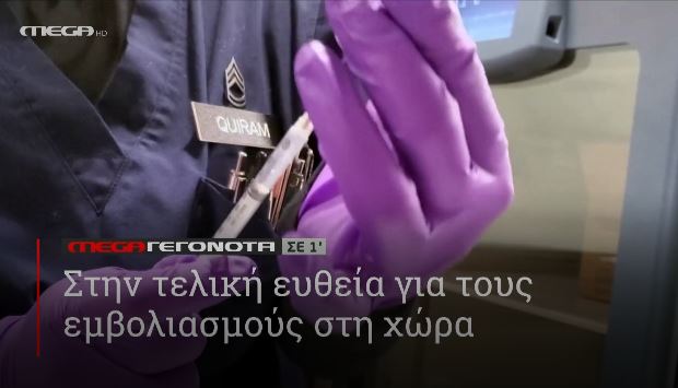 ΜΕGA ΓΕΓΟΝΟΤΑ ΣΕ 1′ - 