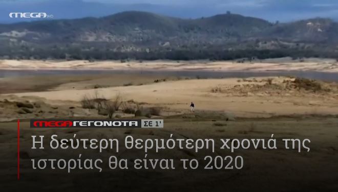 ΜΕGA ΓΕΓΟΝΟΤΑ ΣΕ 1′ - 