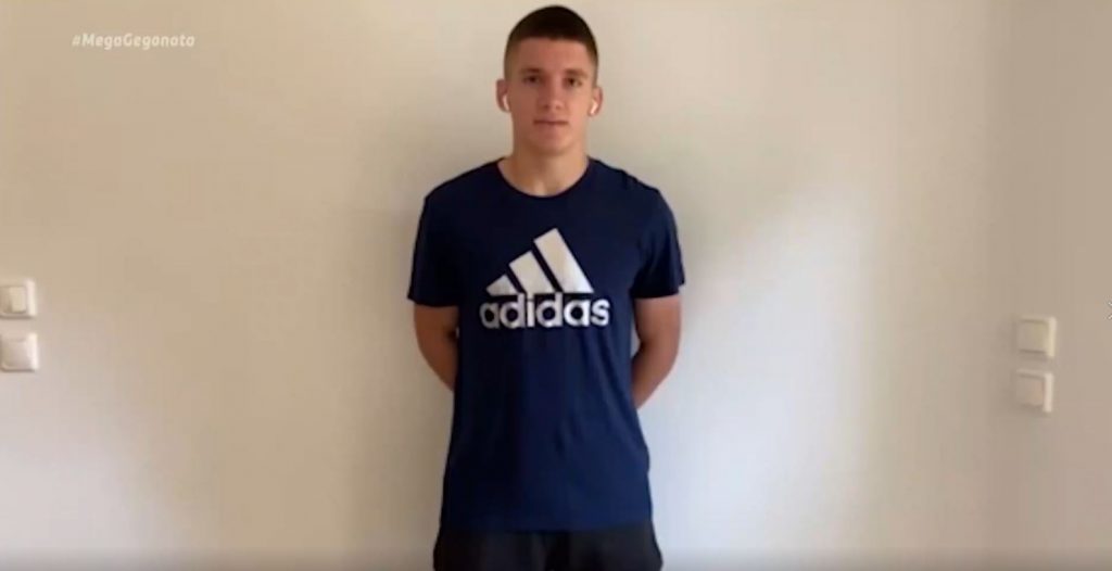 ΠΣΑΠ: Οι ποδοσφαιριστές τρέχουν για την Αναστασία και τη Δέσποινα