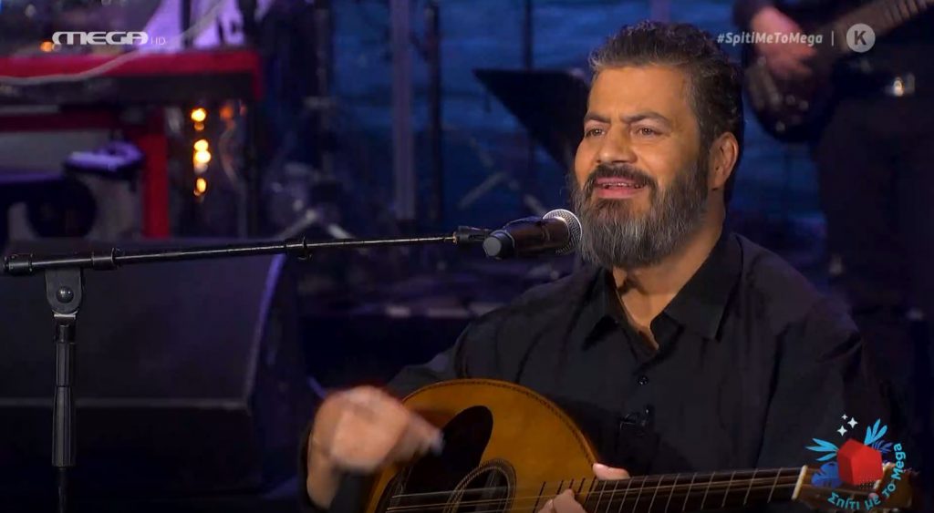 Πάολα και Μανώλης Κονταρός «υμνούν» την κρητική μουσική παράδοση