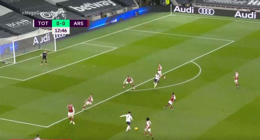 Premier League: Τότεναμ – Άρσεναλ 2-0