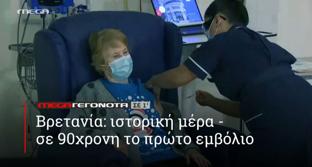 ΜΕGA ΓΕΓΟΝΟΤΑ ΣΕ 1′ - 