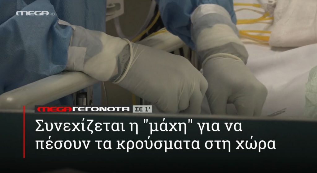 ΜΕGA ΓΕΓΟΝΟΤΑ ΣΕ 1′ - 