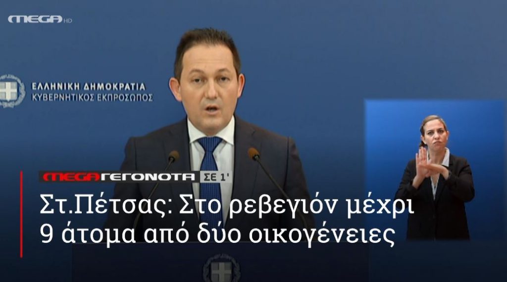 ΜΕGA ΓΕΓΟΝΟΤΑ ΣΕ 1′ - 