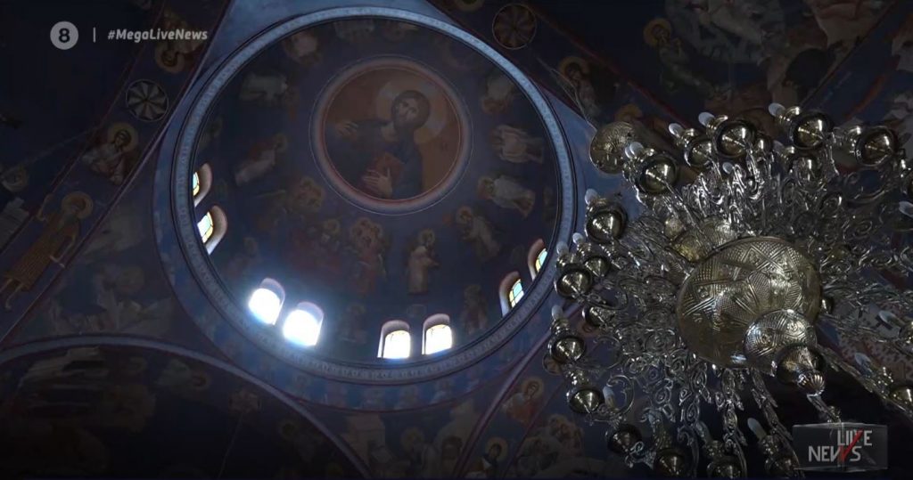 Χωρισμένοι στα δύο μητροπολίτες και πιστοί για το άνοιγμα των εκκλησιών – Επικοινωνία Ιερώνυμου με Μητσοτάκη