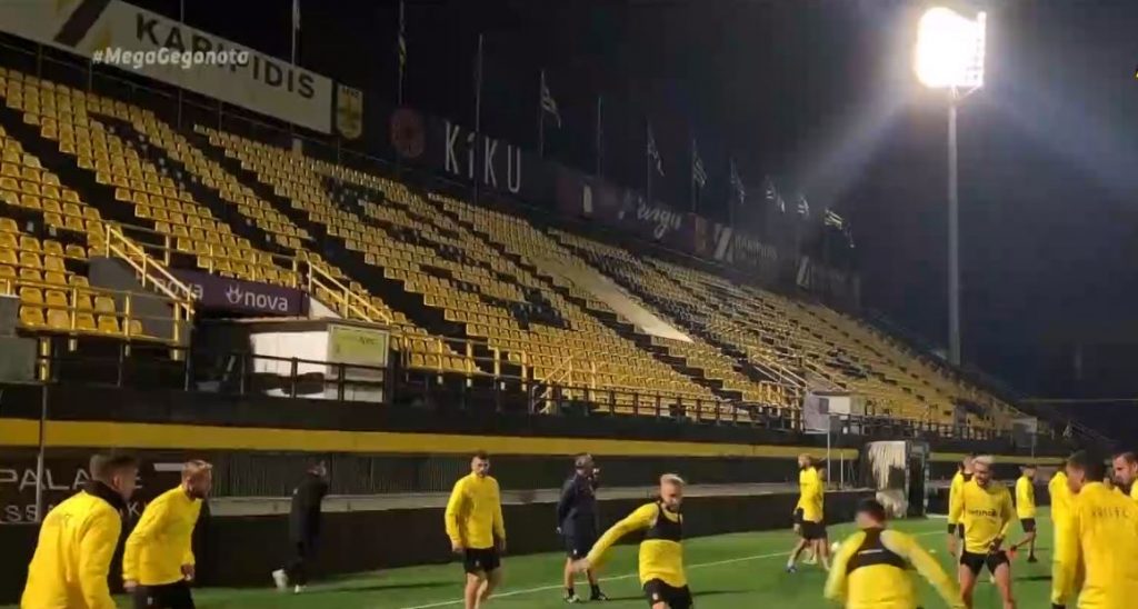 Super League: Στη Δικαιοσύνη οι καταγγελίες για απόπειρα δωροδοκίας ποδοσφαιριστών του Άρη