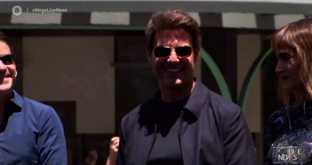 Μαινόμενος ο Τομ Κρουζ, βρίζει και απειλεί τους συνεργάτες του που δεν τηρούν τα μέρα κατά του κορωνοϊού