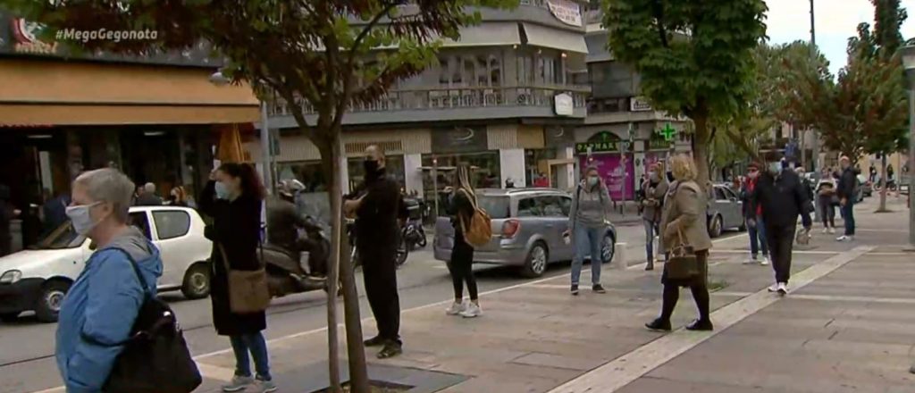 Κορωνοϊός – Χρυσοχοΐδης: Αν χρειαστεί θα σφραγιστούν οι «κόκκινες» περιοχές, ακόμα και σπίτι – σπίτι