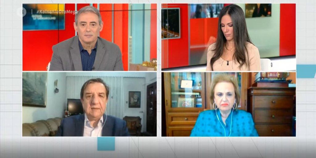 Κορωνοϊός – Ειδικοί: Δεν υπάρχει εμβόλιο ή φάρμακο χωρίς παρενέργειες – Δε χρειάζεται ο κόσμος να είναι φοβισμένος