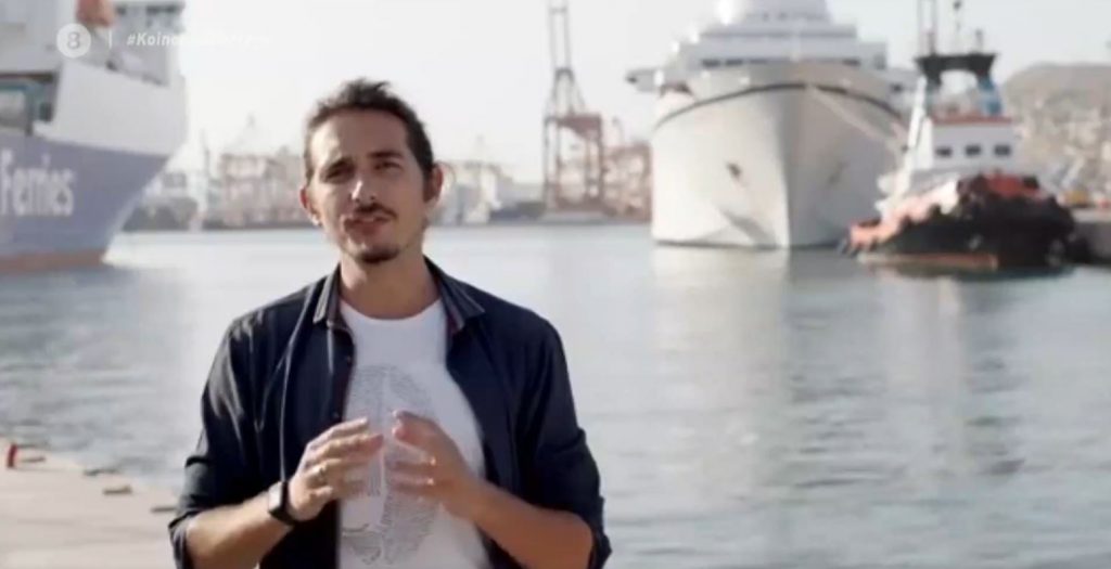 Ο ΟΗΕ βραβεύει 26χρονο Έλληνα για την περιβαλλοντική του ευαισθησία