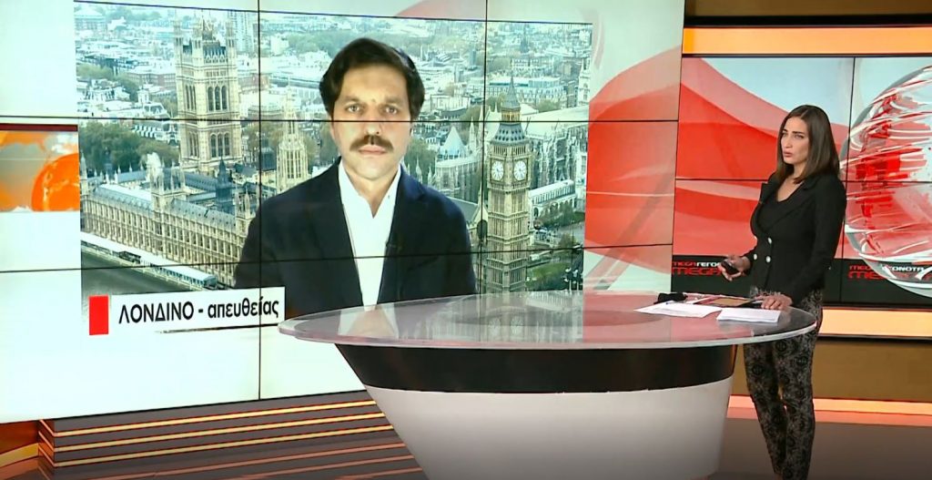 Κορωνοϊός: Μαύρο ρεκόρ στη Βρετανία με 35.383 κρούσματα εχτές