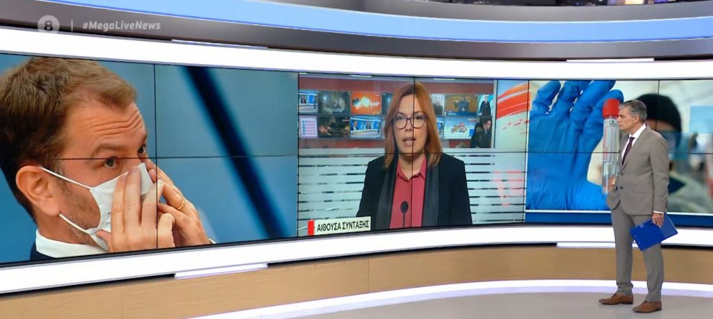 Κορωνοϊός: Ερωτήματα για το πώς νόσησε ο Μακρόν – Θετικός στην Covid ο Σλοβάκος πρωθυπουργός