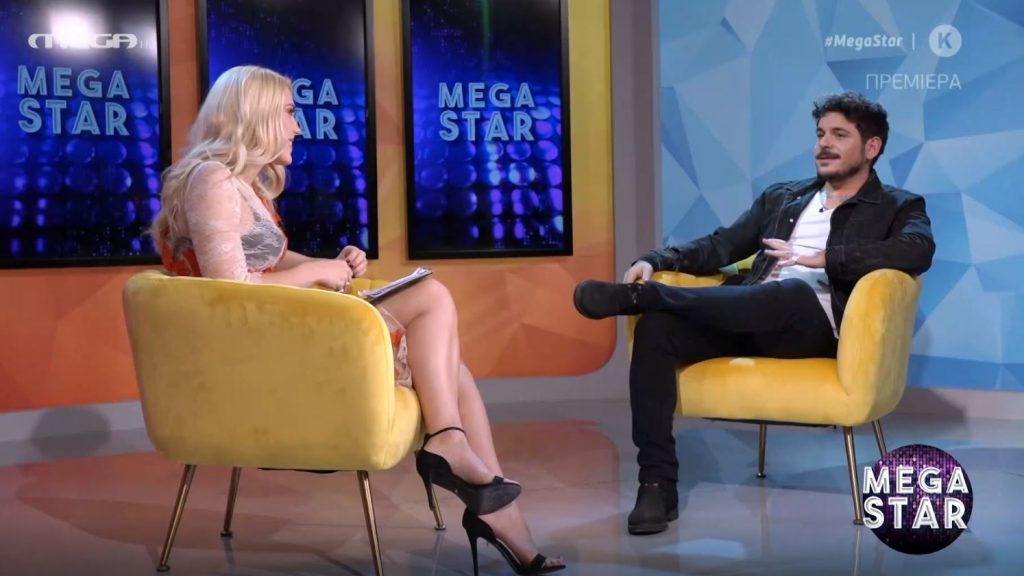 Ο Stan μιλάει στο Mega Star για την προσωπική του ζωή