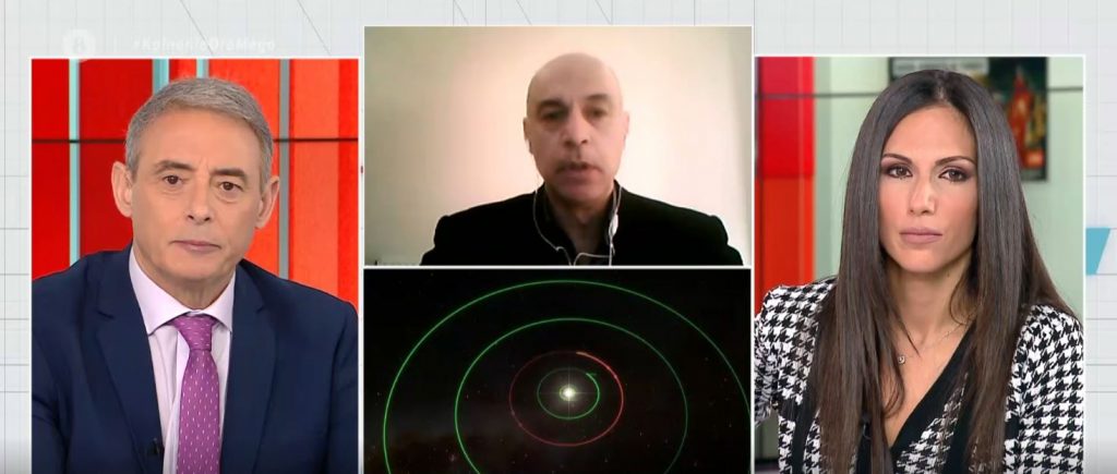 Σύνοδος Δία – Κρόνου απόψε: Ένα εντυπωσιακό αστρονομικό φαινόμενο που συμβαίνει κάθε 397 χρόνια