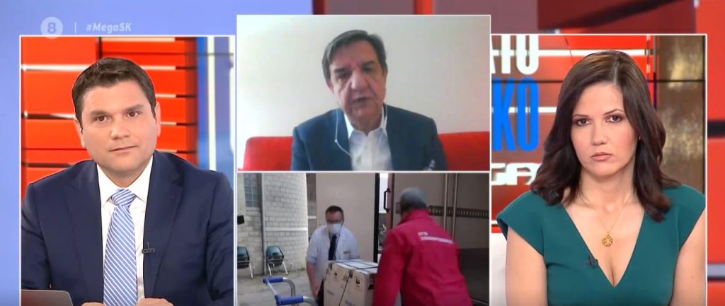 Κορωνοϊός: Ο πρόεδρος του Ελληνικού Ιατρικού Συλλόγου Νέας Υόρκης απαντά στις ερωτήσεις για το εμβόλιο