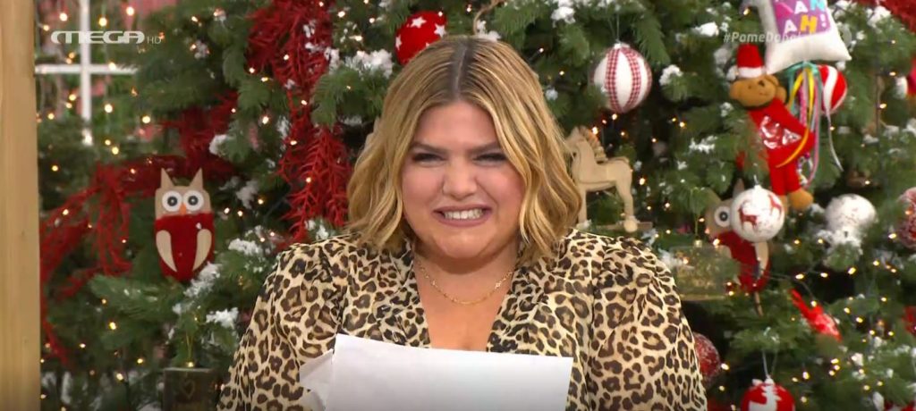 Αυτός είναι ο υπερτυχερός του χριστουγεννιάτικου διαγωνισμού του MEGA – Οι εκπλήξεις συνεχίζονται!