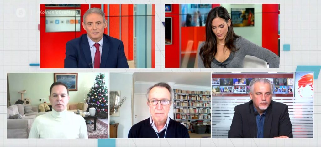 Κορωνοϊός: Οι ειδικοί εξηγούν γιατί θα εμβολιαστούν