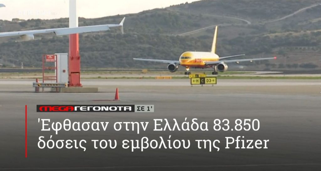 ΜΕGA ΓΕΓΟΝΟΤΑ ΣΕ 1′ - 