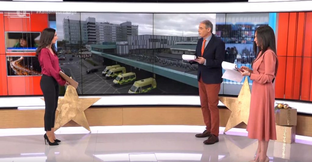 «Μαστιγώνει» τη Βρετανία ο κορωνοϊός με νέο αρνητικό ρεκόρ κρουσμάτων – Τουλάχιστον επτά νεκροί από τον σεισμό των 6,4 Ρίχτερ στην Κροατία