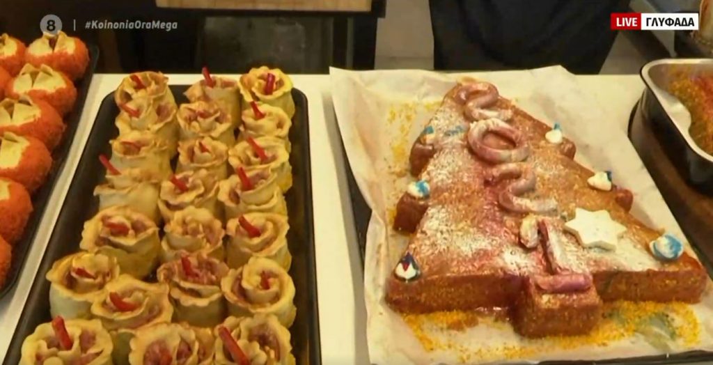 Κρεοπωλείο που δημιουργεί… έργα τέχνης