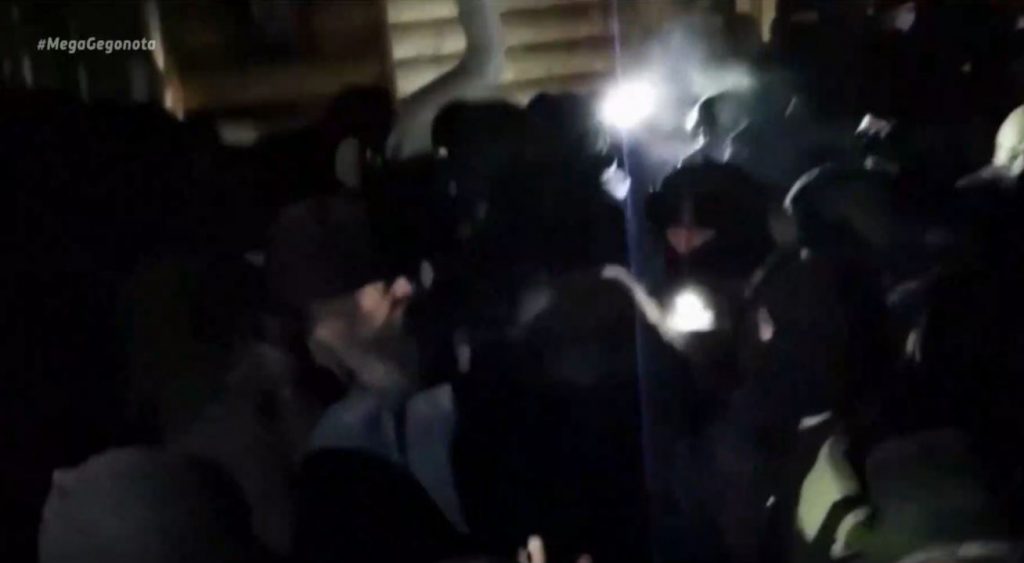 Ρωσία: Η αστυνομία συνέλαβε κληρικό – αρνητή του κορωνοϊού