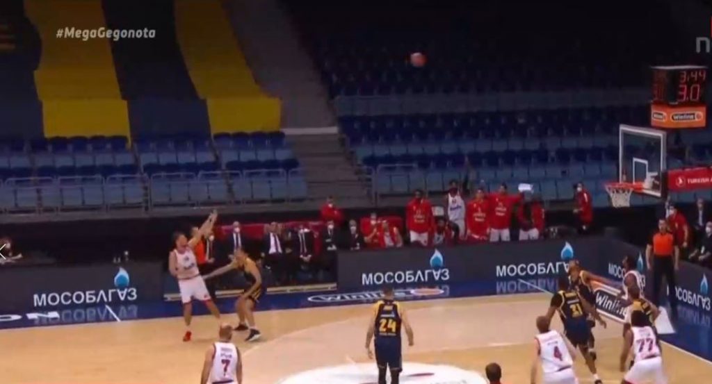 Euroleague: Επιστροφή στις νίκες για τον Ολυμπιακό με εξαιρετικό Σλούκα και ρεκόρ τριπόντων