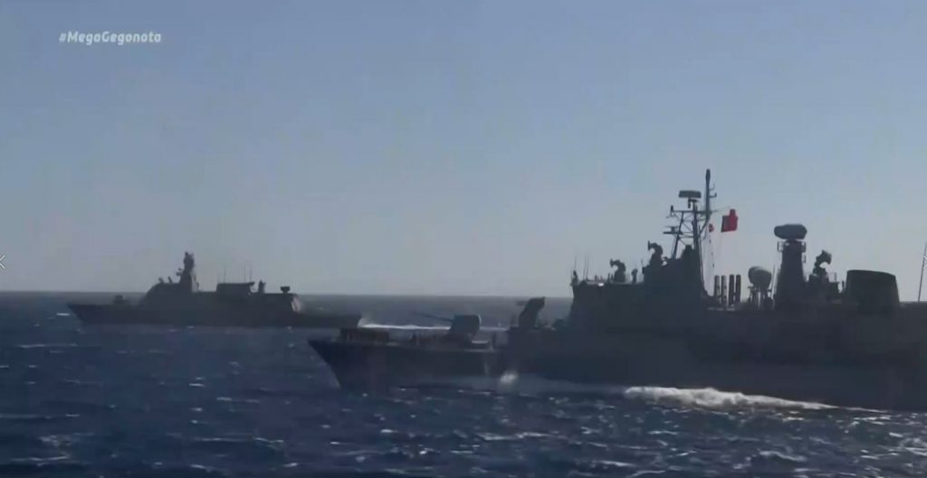 Ελληνοτουρκικά: Ευθύνες στην Ελλάδα επιρρίπτει ο Τσαβούσογλου – Στη Λευκωσία μεταβαίνει ο Νίκος Δένδιας