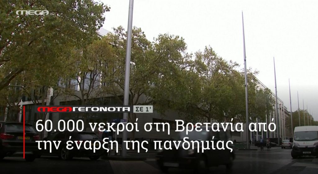 ΜΕGA ΓΕΓΟΝΟΤΑ ΣΕ 1′ - 