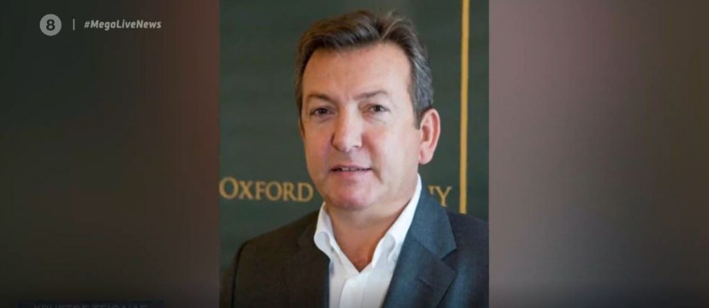 Κορωνοϊός: Έχασε τη μάχη με την πανδημία ο ιδρυτής της Oxford Company