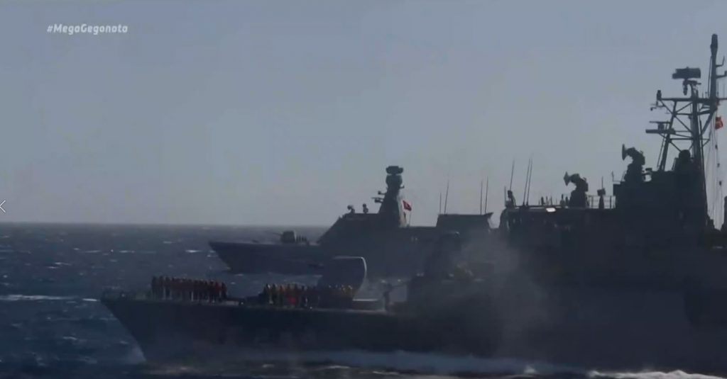 Ελληνοτουρκικά: Νέα NAVTEX από την Τουρκία μεταξύ Ρόδου και Καστελόριζου