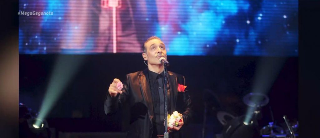 Την Τετάρτη η απολογία του Νότη Σφακιανάκη για παράνομη οπλοκατοχή και κατοχή ναρκωτικών