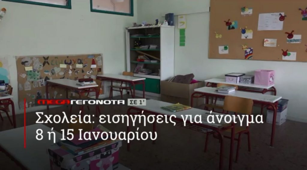 ΜΕGA ΓΕΓΟΝΟΤΑ ΣΕ 1′ - 