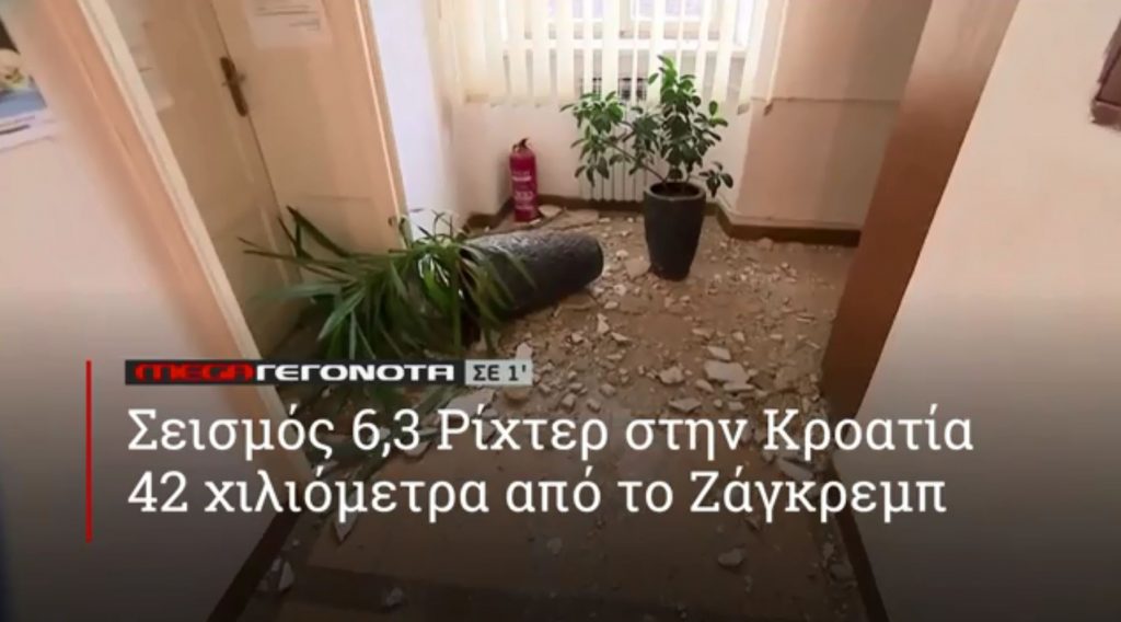 ΜΕGA ΓΕΓΟΝΟΤΑ ΣΕ 1′ - 