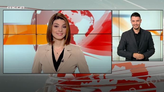 MEGA Δελτίο Νοηματικής 16/12/20 - 