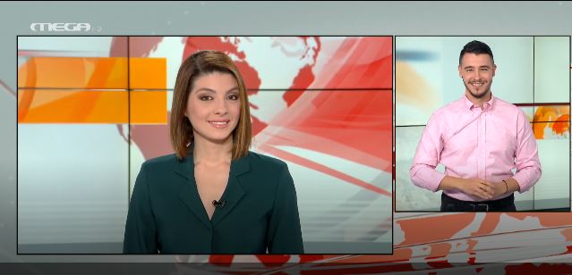 MEGA Δελτίο Νοηματικής 18/12/20 - 