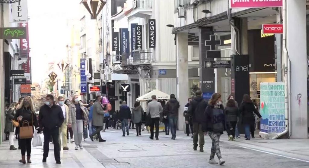 Απογοήτευση στην αγορά από τον τζίρο των εορτών