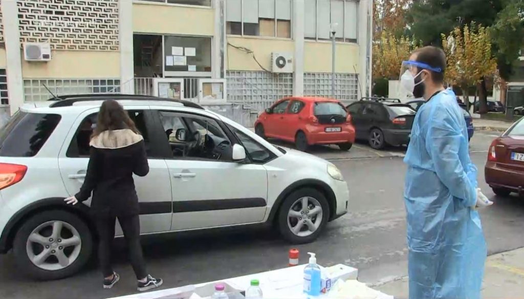 Κορωνοϊός: Μεγάλη η διασπορά στη Δυτική Αττική