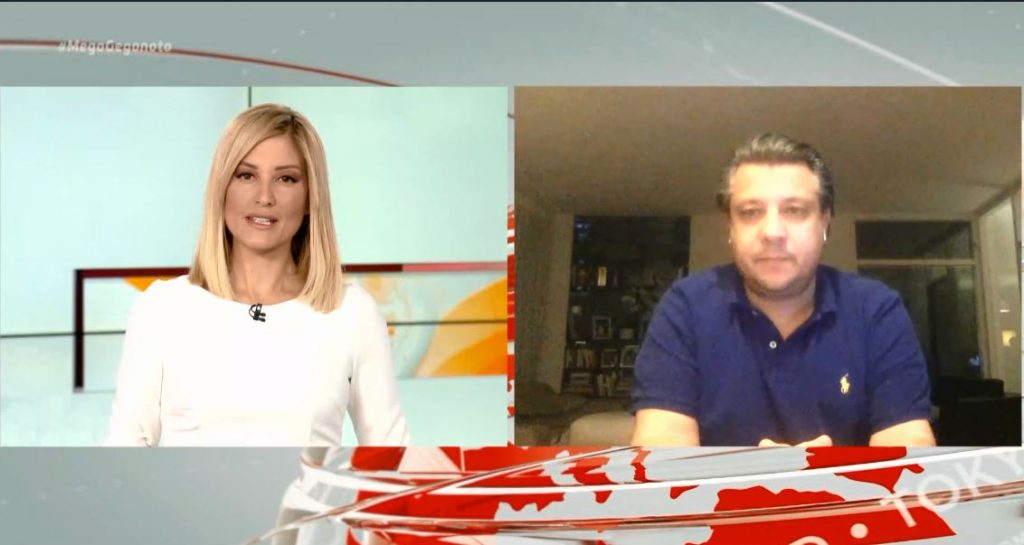 Δερμιτζάκης: Περισσότερες ελευθερίες για όσους έχουν κάνει το εμβόλιο