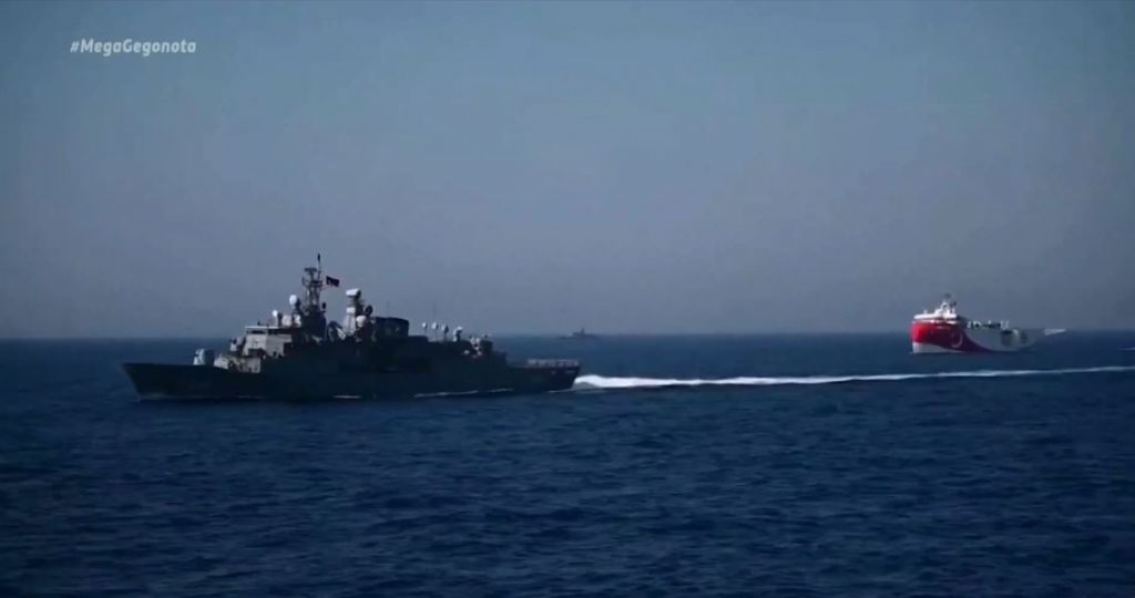 Κυρώσεις και εμπάργκο όπλων στην Τουρκία θα ζητήσει η Αθήνα