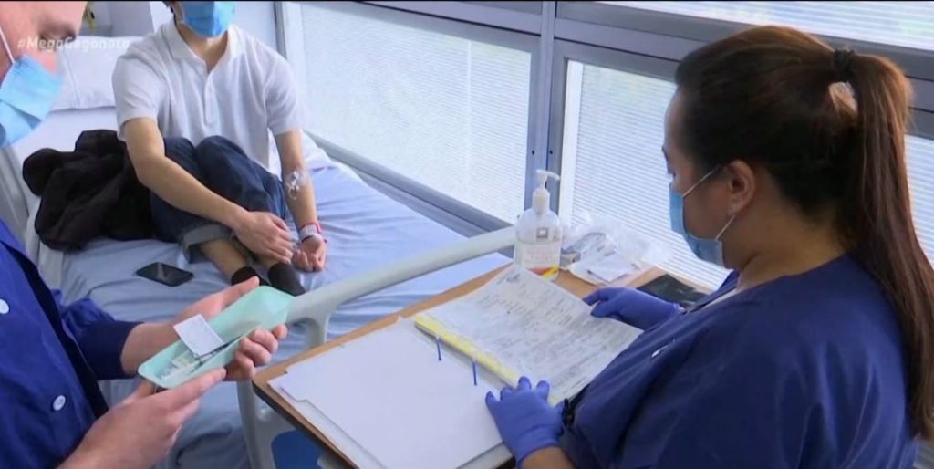 Κορωνοϊός : Πώς θα γίνουν οι εμβολιασμοί – Ποια θα είναι η διαδικασία