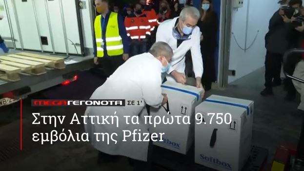 ΜΕGA ΓΕΓΟΝΟΤΑ ΣΕ 1′ - 