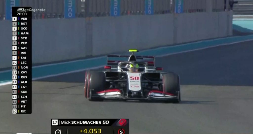 Pole position για Φερστάπεν, επιστροφή… Σουμάχερ στην F1