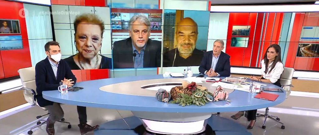 Κορωνοϊός: Τα κρούσματα, τα Χριστούγεννα, η σημασία του εμβολιασμού και η ανοσία