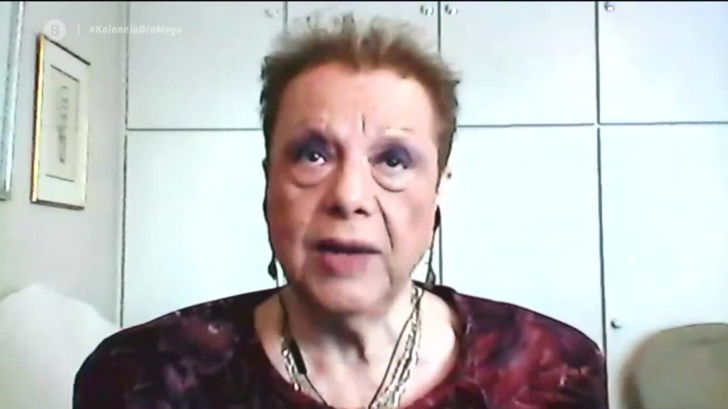 Γιαμαρέλλου: Αυτές τις ημέρες έχουμε χαλαρώσει και μπορεί να αυξηθούν τα κρούσματα