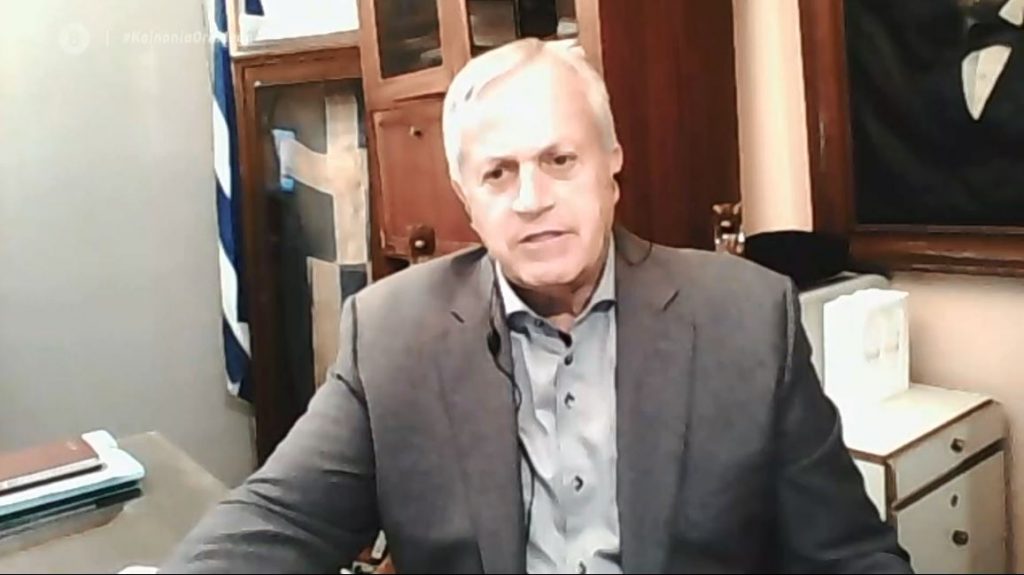 «Συναγερμός» στην Κάλυμνο από τα αυξανόμενα κρούσματα κορωνοϊού