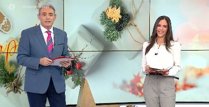 Κοινωνία Ώρα MEGA 24/12/20 - 