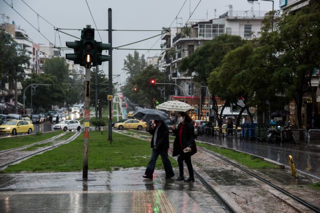 Επιδείνωση του καιρού αναμένεται τις επόμενες ώρες – Έκτακτη ανακοίνωση από την Πολιτική Προστασία