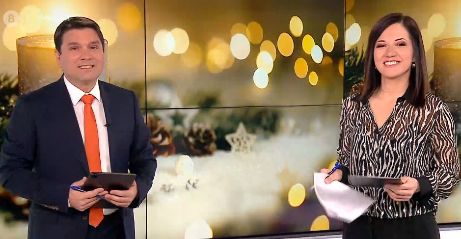 MEGA Σαββατοκύριακο 19/12/20 - 