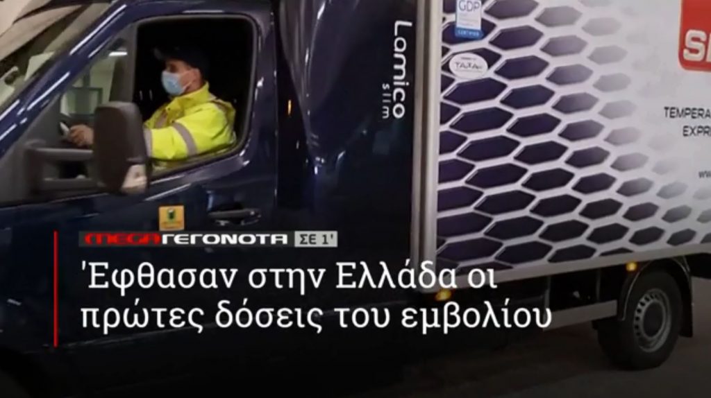 ΜΕGA ΓΕΓΟΝΟΤΑ ΣΕ 1′ - 